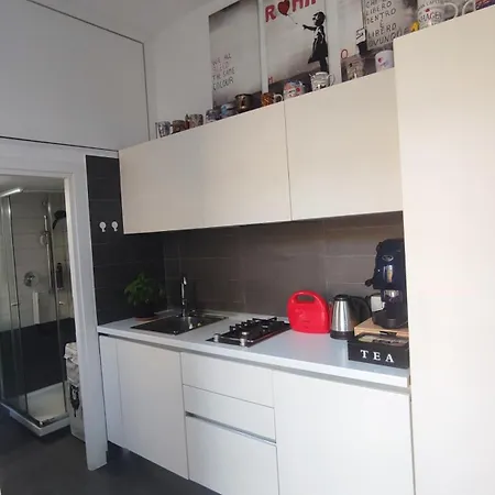 Appartement La Dolce Rome